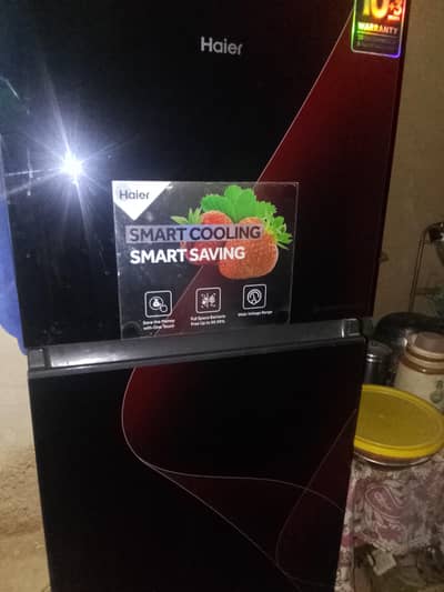 Fresh Condition Haier Fridge Kam Istemal Shuda
