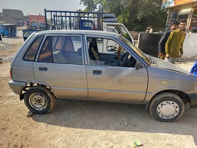 mehran car 1993