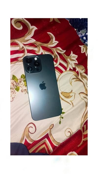 iPhone 15 Pro Max 256 JV