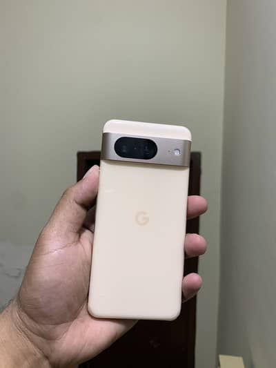 Google pixel 8 Official PTA approved