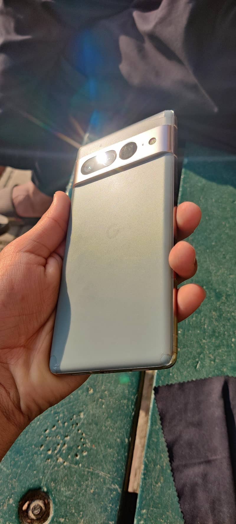 Google Pixel 7pro 512 GB 0