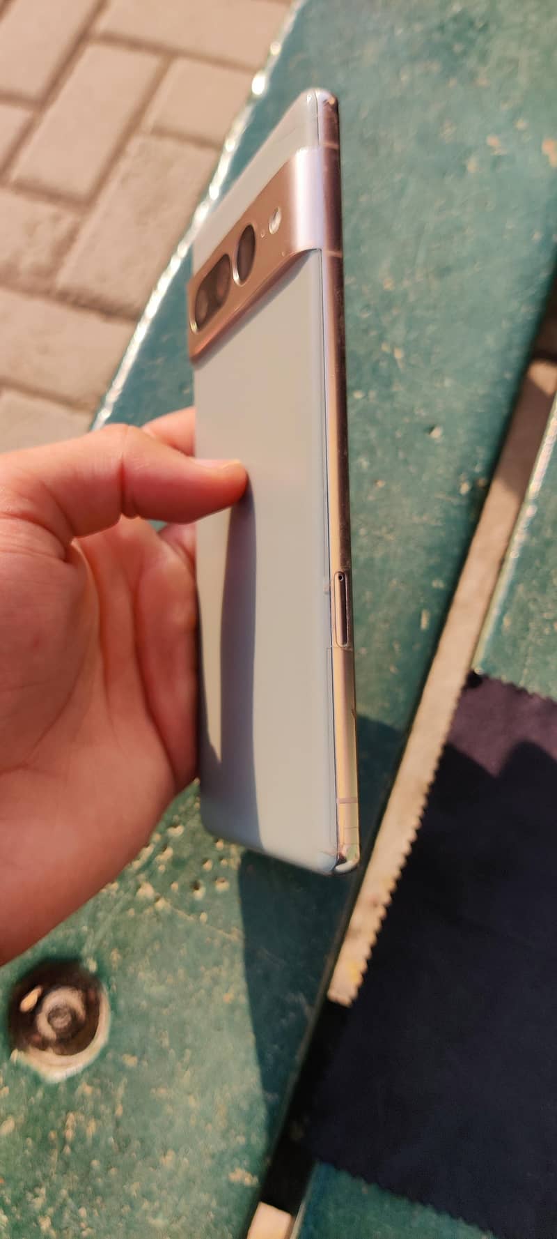 Google Pixel 7pro 512 GB 5