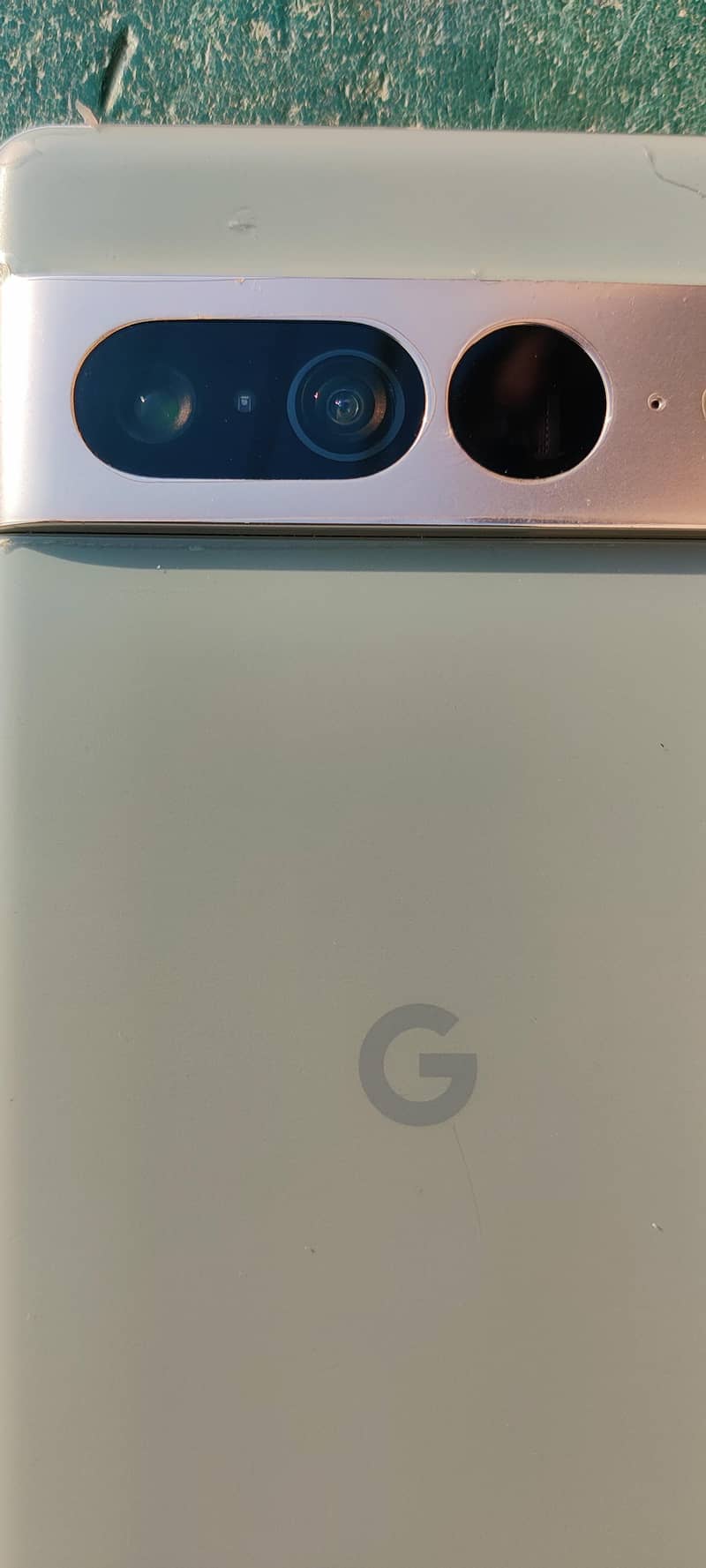 Google Pixel 7pro 512 GB 6