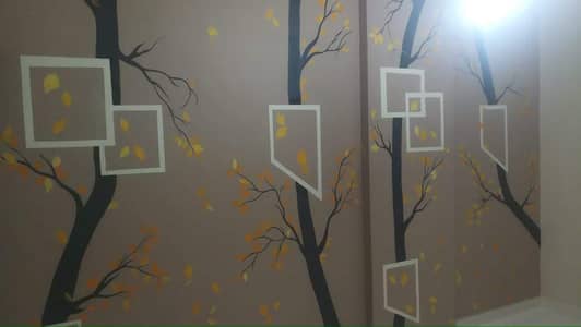 colour paint designing all kinds of paint work service available