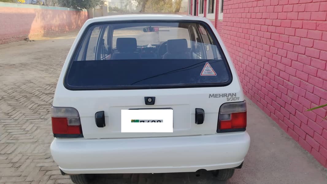 Mehran 5