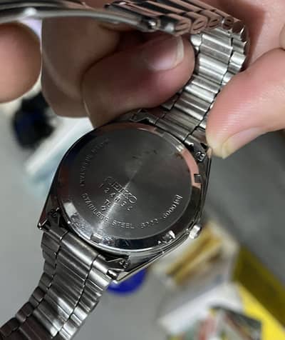 Seiko SQ Quartz 8222-6000