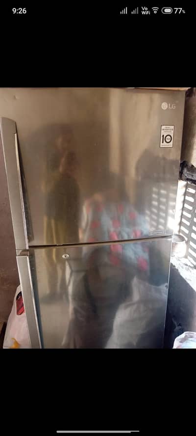 LG Inverter Good condition very low consumed electricity