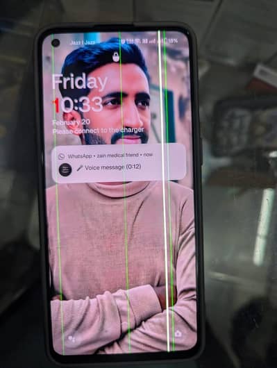 oneplus 9R 256gb just 4 lines