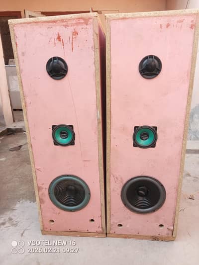 8 inch speaker woofer 03052603591