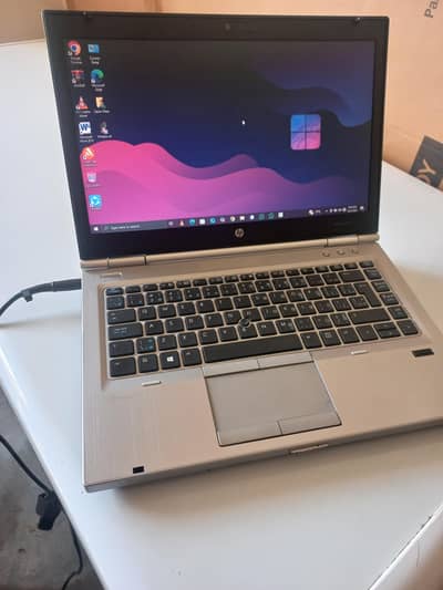 EliteBook 8470p