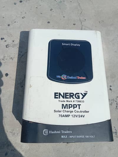 MPPT Charger for sale in Faisalabad O3O1-7O13248