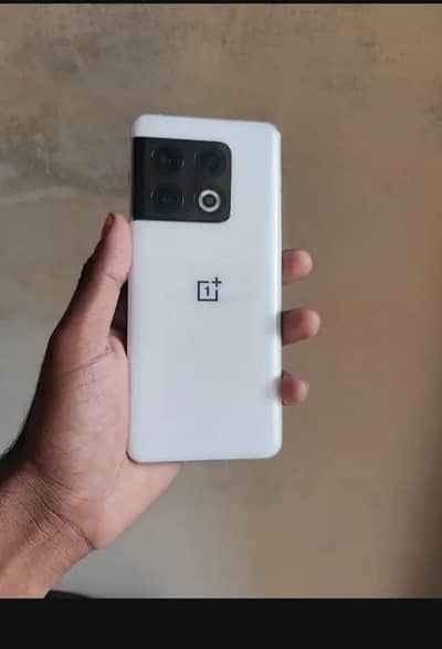 one plus 10 pro white color 512gb exchange possible with good phone