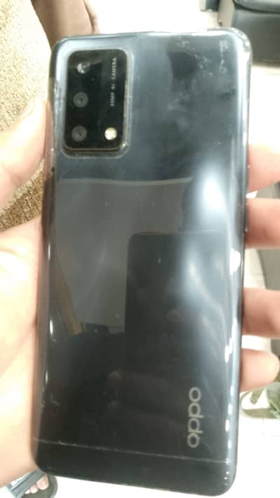 OPPO F19 Mobile / 6/128 GB / Good Condition