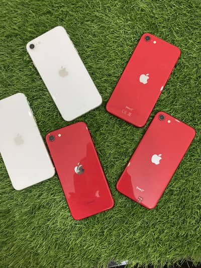 Apple iPhone SE 2nd Genrreation 64GB Non PTA Bypass 10/10