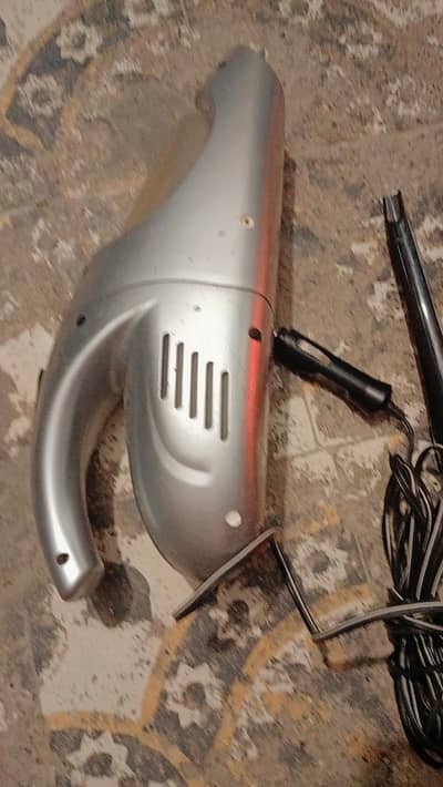 car vacuum cleaner