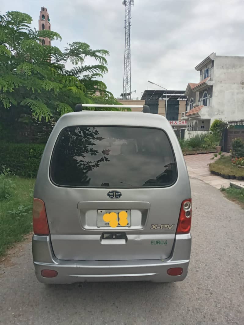 Faw xpv 3