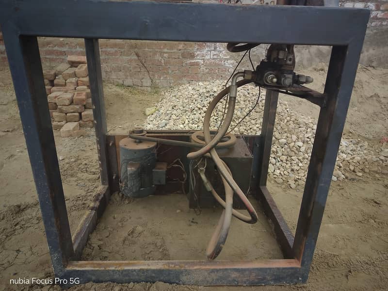 Disposable Plate Making Machine | Urgent Sale | Negotiable Price 2