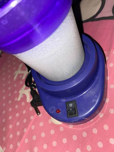 facial steamer & inhaler excellent condition