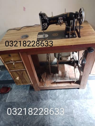 Seiko Zig-Zag Embroidery & Peeko [130] Sewing Machine  Brand: Generic