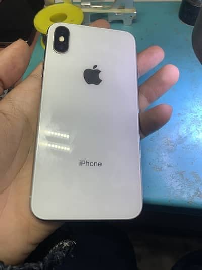 Iphone x Jv 256 gb