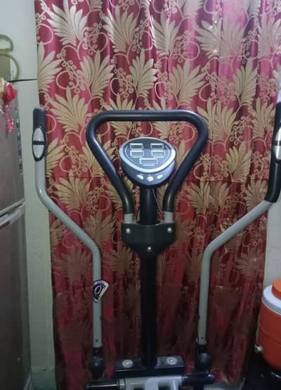 Exercise Machine 3in1