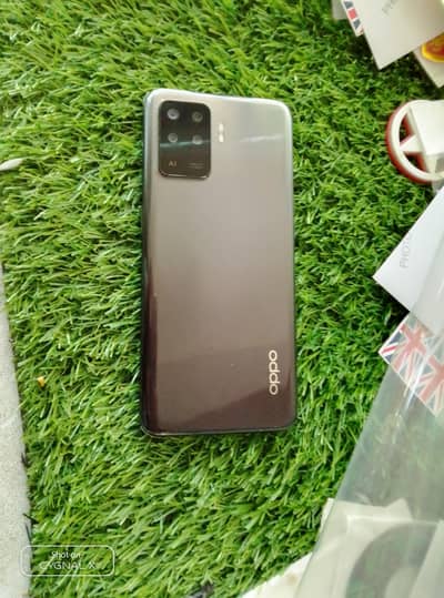 Oppo F19pro 8+4_ 128 brand new condition