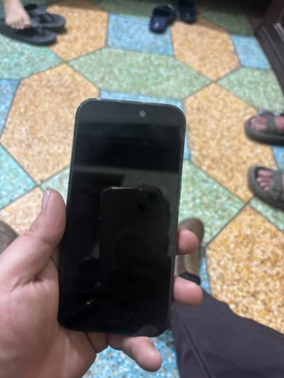 Iphone 14 pro (PTA Approved)