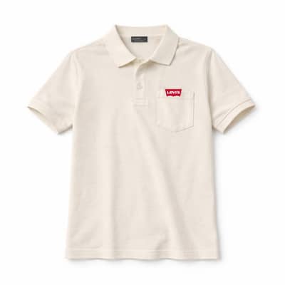 Original Levi’s Polo T-Shirt | Blue Grey Black White | S-XL