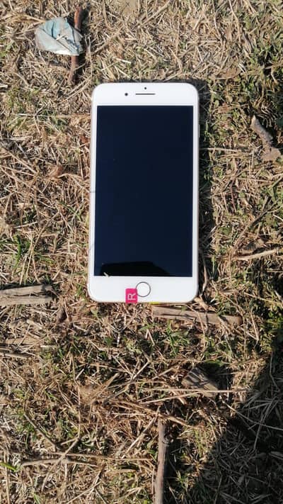 7 PLUS RAD CONDITION 10/9 PINK COLOUR 32GB BT 100 LEKIN BATTERY ORIG