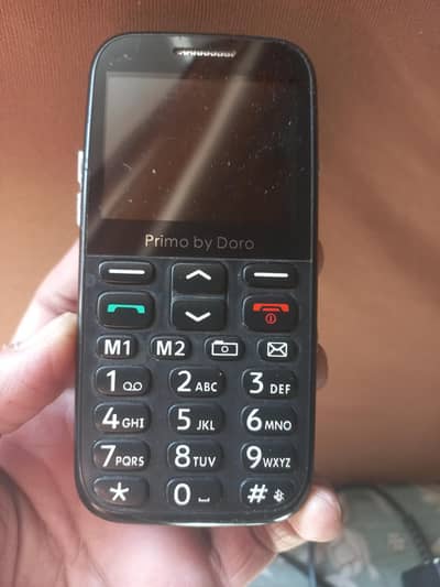 Large Screen Keypad Mobile