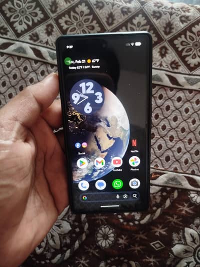 google pixel 6 non PTA