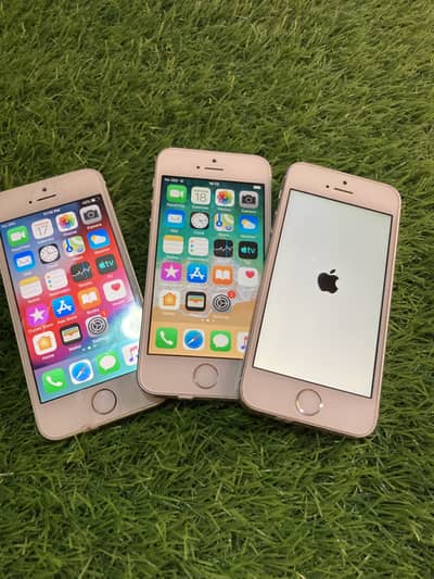 Apple iPhone 5s 32GB Sim Not Working MInt Condition