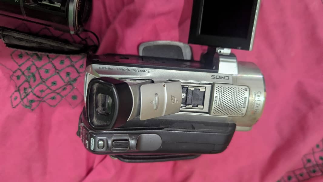 YouTube friendly camera 1