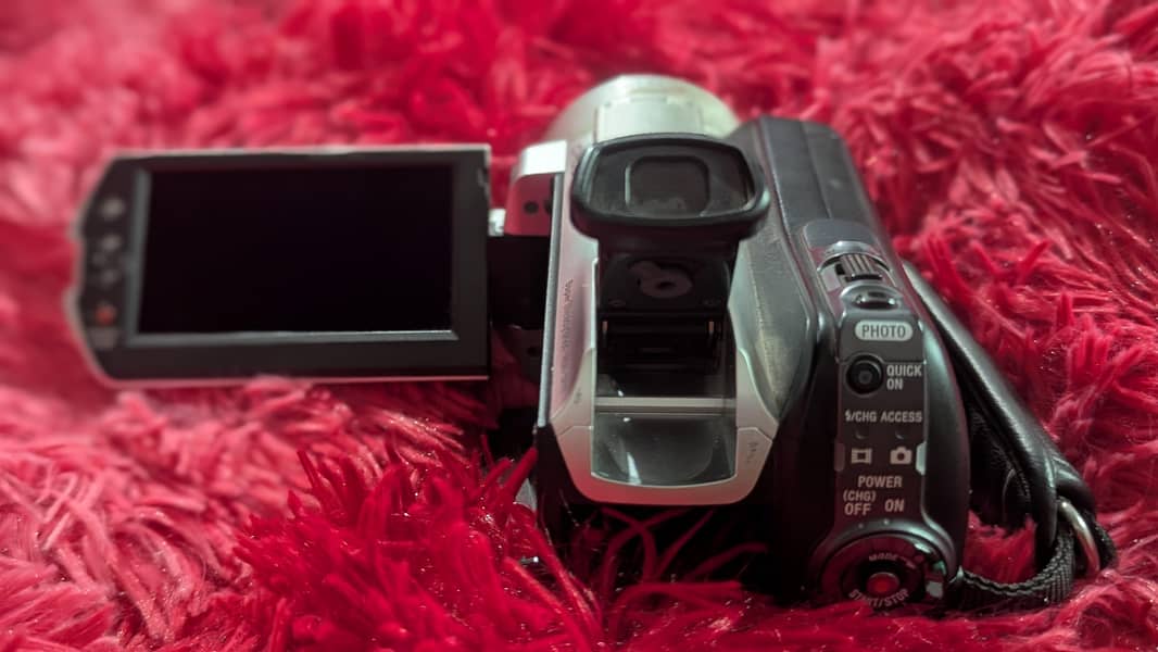 YouTube friendly camera 2