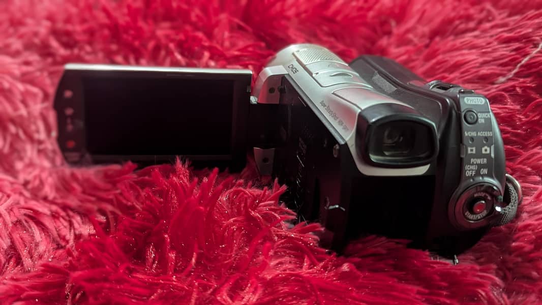 YouTube friendly camera 4