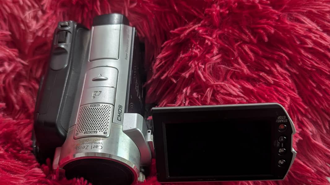 YouTube friendly camera 5