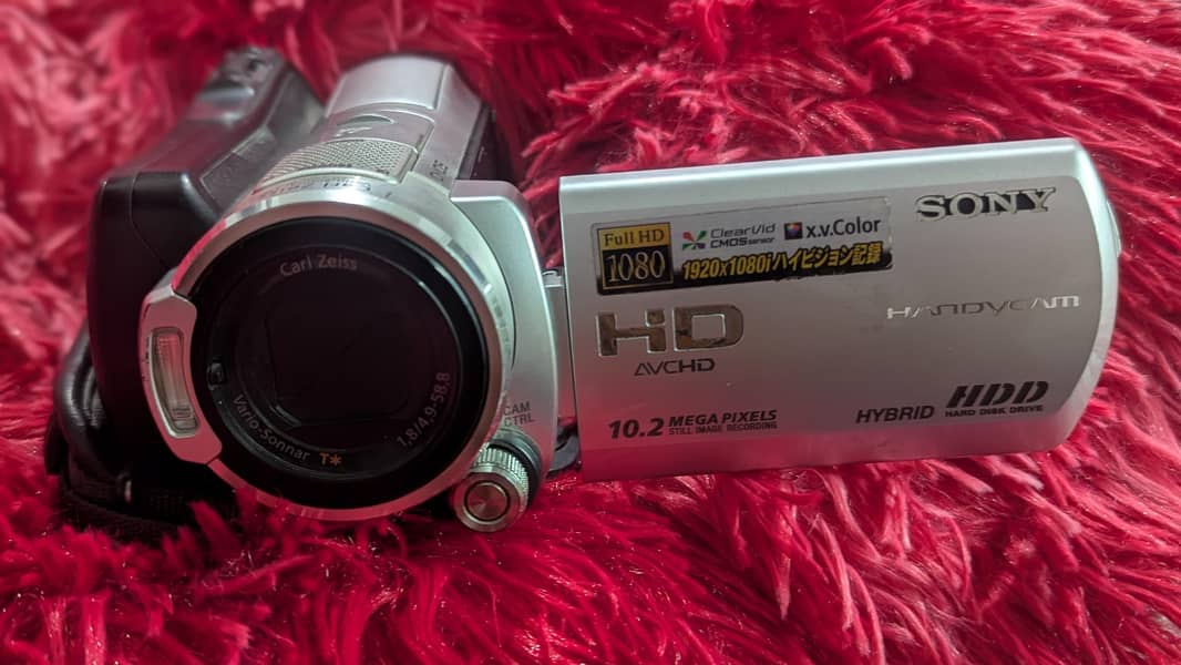 YouTube friendly camera 6