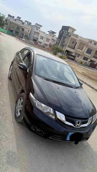 Honda City ivtec 2018
