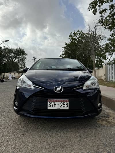 Toyota Vitz 2018 Registered 2023
