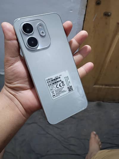 Infinix Smart 9 4/128   (with Original Charger Only)