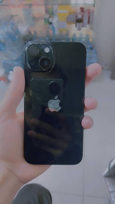 i phone 14 just box open