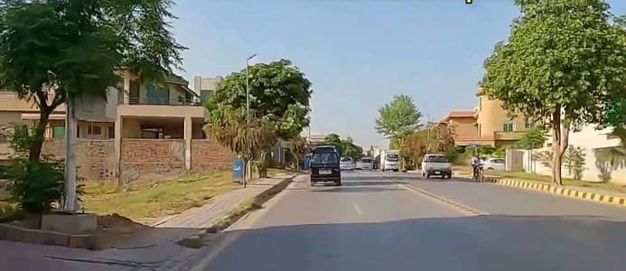 Commercial Plot 5 Marla For Sale In DHA Defence Phase 1