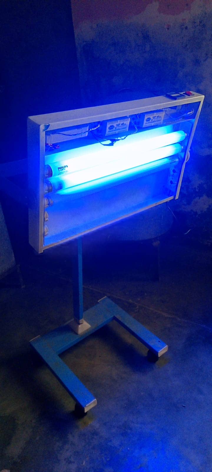 led uv  light 0