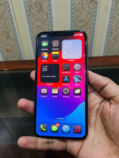 Iphone XS 64GB PTA Approved GOLD