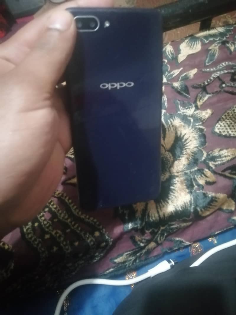 oppo mobile 5