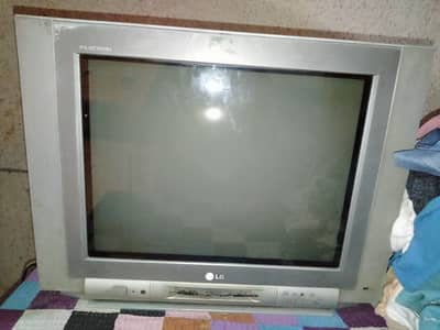 LG Full HD CRT TV
