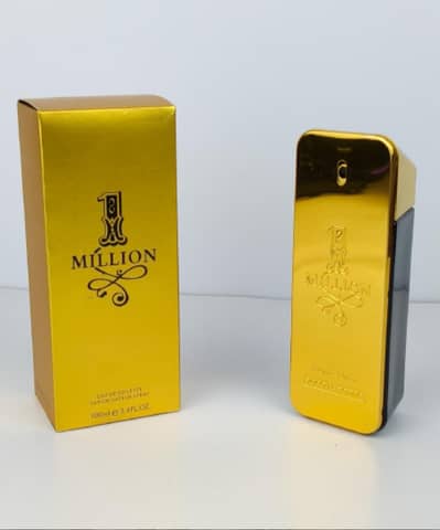Original 1 Million Perfume 100ML(EAU DE TOILLETR)