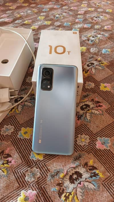 Xiaomi Mi 10T 5G  10/10 Condition  Full Box & Original Accessories