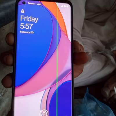 One plus 9 pro 5G 12/256