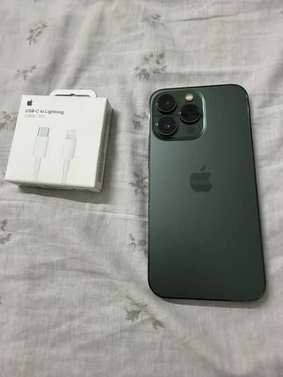 Iphone 13 pro 256gb PTA approved